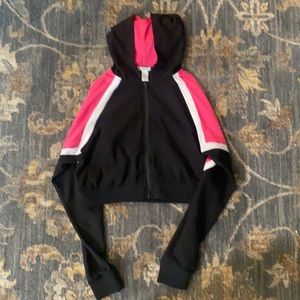 Forever 21 jacket zip up